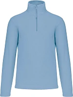 Kariban K 912 Mikrofleecová mikina s 1/4 zipem "Enzo" 20.K912 sky blue Kariban K 912 Mikrofleecová mikina s 1/4 zipem "Enzo" 20.K912 sky blue