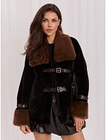 Bunda MBM KR 25 22.98P černá Bunda MBM KR 25 22.98P černá