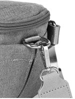 Ledvinka na kočárek Engelis Vuch Canna Grey