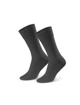 Pánské ponožky 056B - Tmavě šedá - Steven
