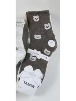 Ponožky Wik Butterfly 3528 vzor 40 35-42