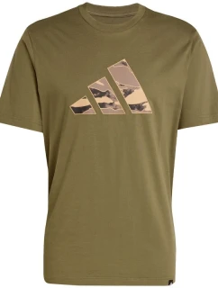 Tričko adidas Camo Logo Graphic M KA7131 pánské