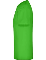 Daiber JN 03 Tričko s výstřihem do V 02.0003 lime green Daiber JN 03 Tričko s výstřihem do V 02.0003 lime green
