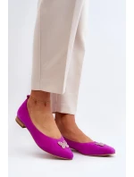 Balerinky model 192482 Step in style Balerinky model 192482 Step in style