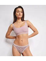 SLOGGI GO CRUSH – 3× String z organické bavlny Sloggi SLOGGI GO CRUSH – 3× String z organické bavlny Sloggi