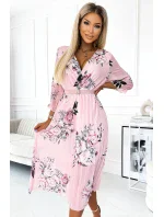 Dámské šaty 448-1 YUNA - NUMOCO