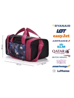 Fitness taška Meteor Nanuq 16893