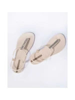 Ipanema Sandal Class dámské béžové žabky sandály se zirkony dámské