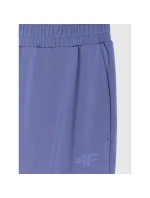 Dámské rychleschnoucí tréninkové kalhoty 4F 4FWAW25TFTRF0934-31S