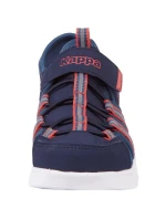 Dětské sandály Kyoko Jr 260884K 6744 - Kappa Dětské sandály Kyoko Jr 260884K 6744 - Kappa