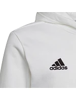 Dětské fotbalové tričko Entrada 22 Hoody Jr HG6303 - Adidas