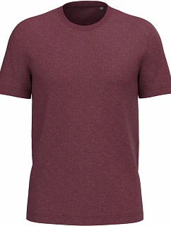 Kariban K 3025IC Pánské bio IC tričko 20.3025 wine heather