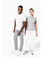 Kariban K 263 Dámské žerzejové polo 20.K263 sky blue Kariban K 263 Dámské žerzejové polo 20.K263 sky blue