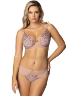 Gaia 1306 Odelia barva: béžovo-modrá