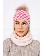 Dámská sada K155 powder pink Dámská sada K155 powder pink