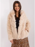 AT KR 2386 bunda.00P béžová AT KR 2386 bunda.00P béžová