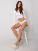 Kalhotky BR MT 11361 2 bílé Kalhotky BR MT 11361 2 bílé