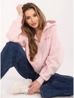 Halenka D10600BI02863A1 světle růžová