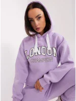 Sada EM KMPL 720.01 světle fialová