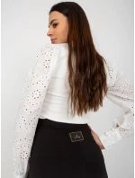 Dámské kalhoty TW SP BL 1008 kalhoty.94 černá - FPrice Dámské kalhoty TW SP BL 1008 kalhoty.94 černá - FPrice