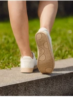 Dámská obuv Vuch Dotty Classic White Dámská obuv Vuch Dotty Classic White