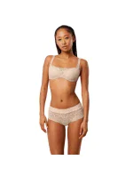 Dámská podprsenka Body Make-Up Illusion Lace Balconette - Triumph Dámská podprsenka Body Make-Up Illusion Lace Balconette - Triumph