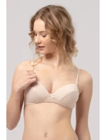 PODPRSENKA PRO TEENAGERY TBC 024 BEIGE PODPRSENKA PRO TEENAGERY TBC 024 BEIGE