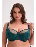 POLOMĚKKÁ KETO MAXI PODPRSENKA ART 1134 ZELENÁ