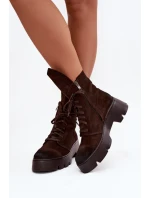 Šněrovací vyšší model 221515 Step in style