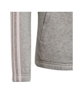 Adidas Jr Mikina s kapucí HM8752 Mikina s kapucí