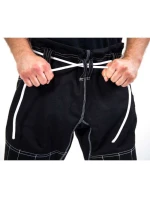 Kimono / GI pro trénink BJJ - černé DBX ELITE A0 + PAS A0