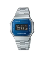 CASIO VINTAGE pánské hodinky A168WEM-2BEF + krabice CASIO VINTAGE pánské hodinky A168WEM-2BEF + krabice