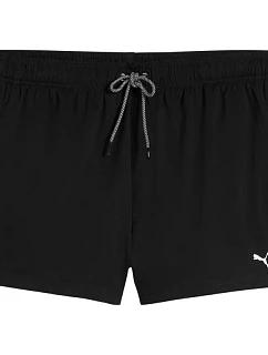 Pánské plavky Puma Swim Men Length Swim, černé, 907658 07