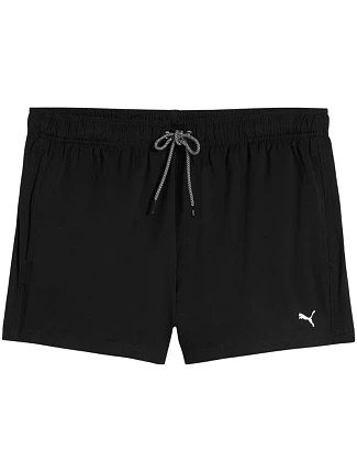 Pánské plavky Puma Swim Men Length Swim, černé, 907658 07 Pánské plavky Puma Swim Men Length Swim, černé, 907658 07