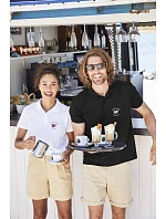 Fruit of the Loom 65/35 Pique Polo Piqué polo 16.3402 emerald
