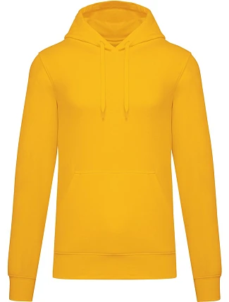 Kariban K 4027 Pánská eco-friendly mikina s kapucí 20.4027 yellow Kariban K 4027 Pánská eco-friendly mikina s kapucí 20.4027 yellow