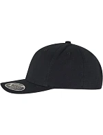 Flexfit 9293 6 panelová Snapback kšiltovka "Curved" 55.9293 black Flexfit 9293 6 panelová Snapback kšiltovka "Curved" 55.9293 black