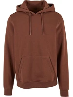 Build your Brand BY 011 Mikina s kapucí z těžké bavlny 56.0011 chocolate brown Build your Brand BY 011 Mikina s kapucí z těžké bavlny 56.0011 chocolate brown