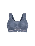 Dámská podprsenka s pěnovou výztuží 5400 grey/rose - Anita Classix Dámská podprsenka s pěnovou výztuží 5400 grey/rose - Anita Classix