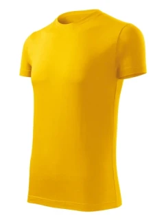 Viper Free tričko pánské žlutá