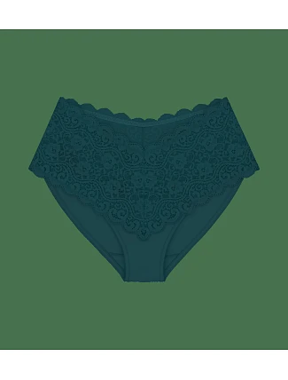 Amourette Maxi - Teal Green - TRIUMPH Teal Green - TRIUMPH Amourette Maxi - Teal Green - TRIUMPH Teal Green - TRIUMPH