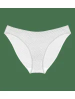 Dámské kalhotky Harmony Spotlight Tai01 - WHITE - bílé 0003 - TRIUMPH Dámské kalhotky Harmony Spotlight Tai01 - WHITE - bílé 0003 - TRIUMPH