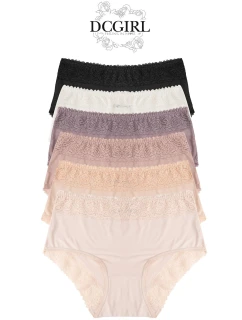 DC Girl kalhotky 26346 A'2 M-XL