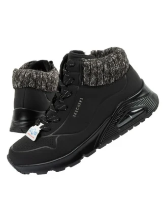 Boty Skechers Uno Darling Daze W 310566L/BLK