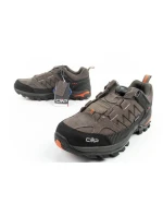 CMP Rigel pánské nepromokavé trekové boty FITGO kůže CMP Rigel pánské nepromokavé trekové boty FITGO kůže