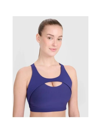 Dámská tréninková podprsenka se střední podporou 4F 4FWSS25USBAF150-30S Dámská tréninková podprsenka se střední podporou 4F 4FWSS25USBAF150-30S