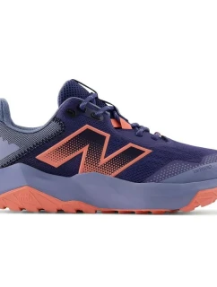 Dámské běžecké boty New Balance modré (WS327NKA)