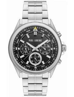 Pánské hodinky PAUL LORENS PL20009B-1C1 + BOX