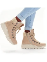 Nepromokavé zateplené sněhule Rieker W RKR572 Nepromokavé zateplené sněhule Rieker W RKR572