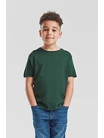 Fruit of the Loom Kids Iconic 150 T Dětské tričko 16.1023 royal blue